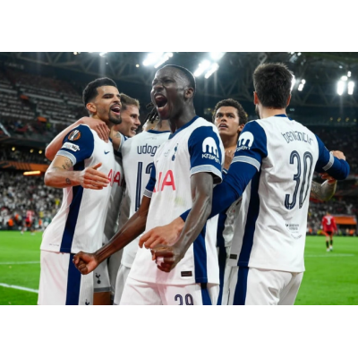 O Tottenham Hotspur concluirá a sua transformação tática na temporada de 2025